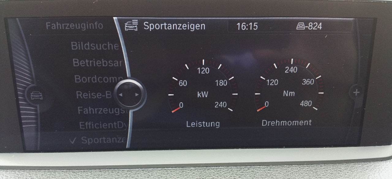 sport display mppk 335i