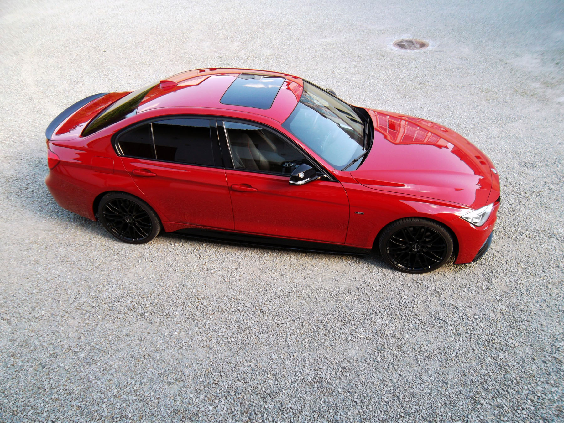 BMW F30 Bild 5