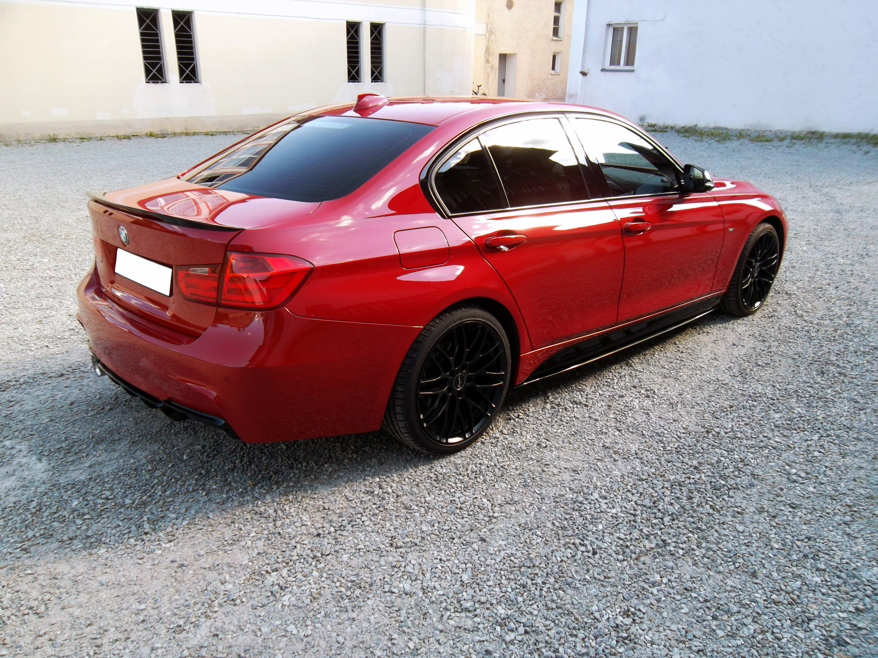 BMW F30 Bild 4