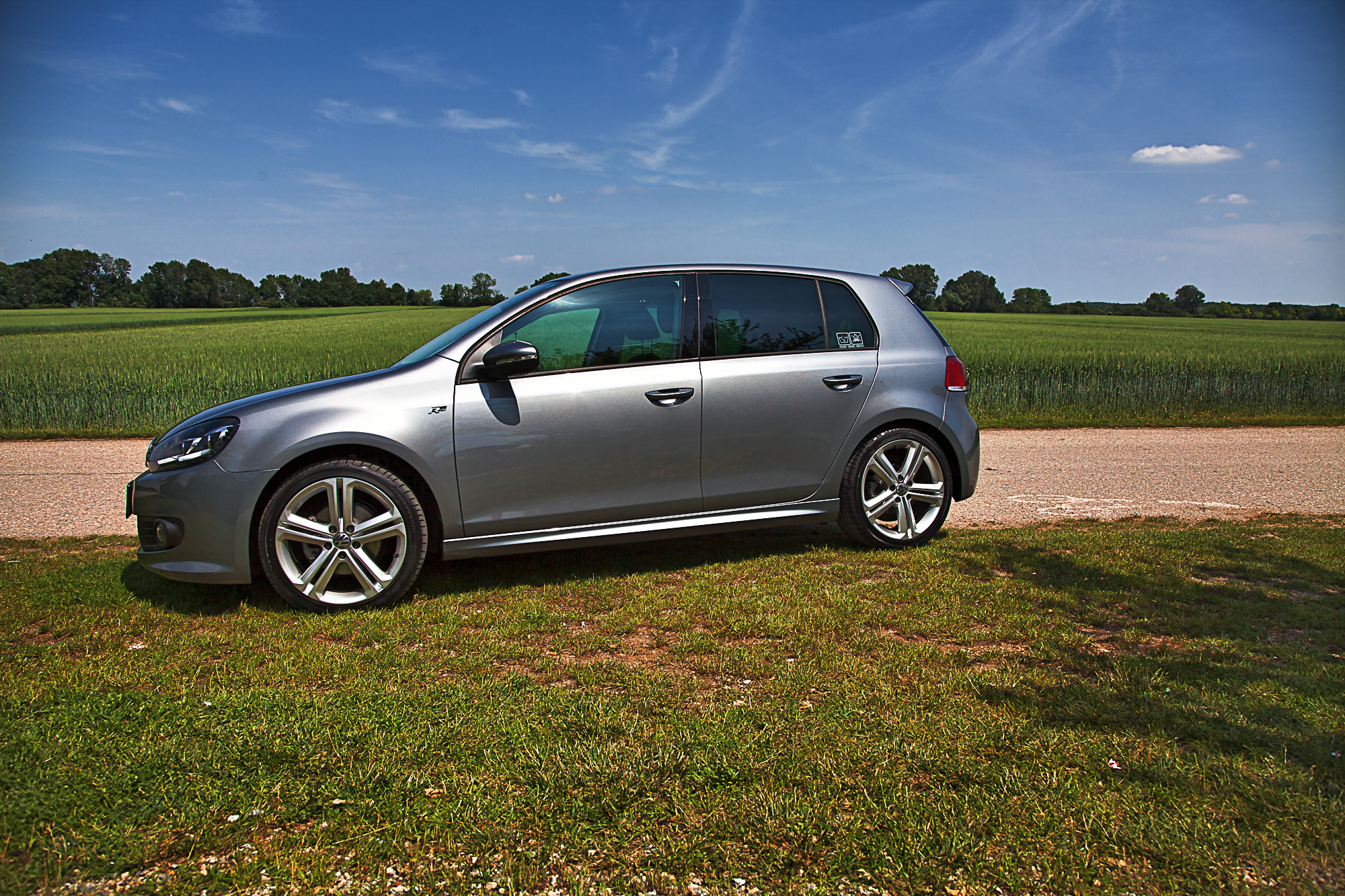 Golf Sky TSI