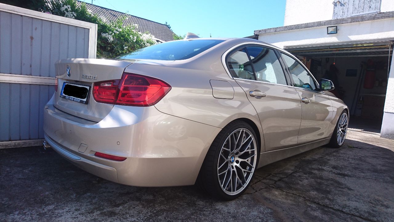 F30 330d