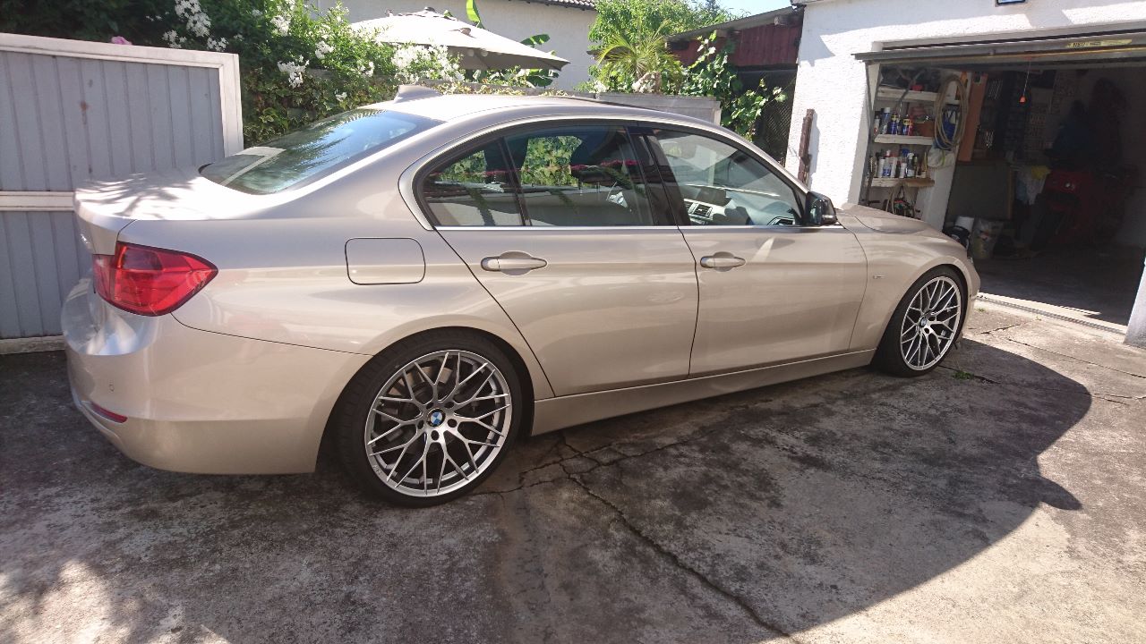 F30 330d