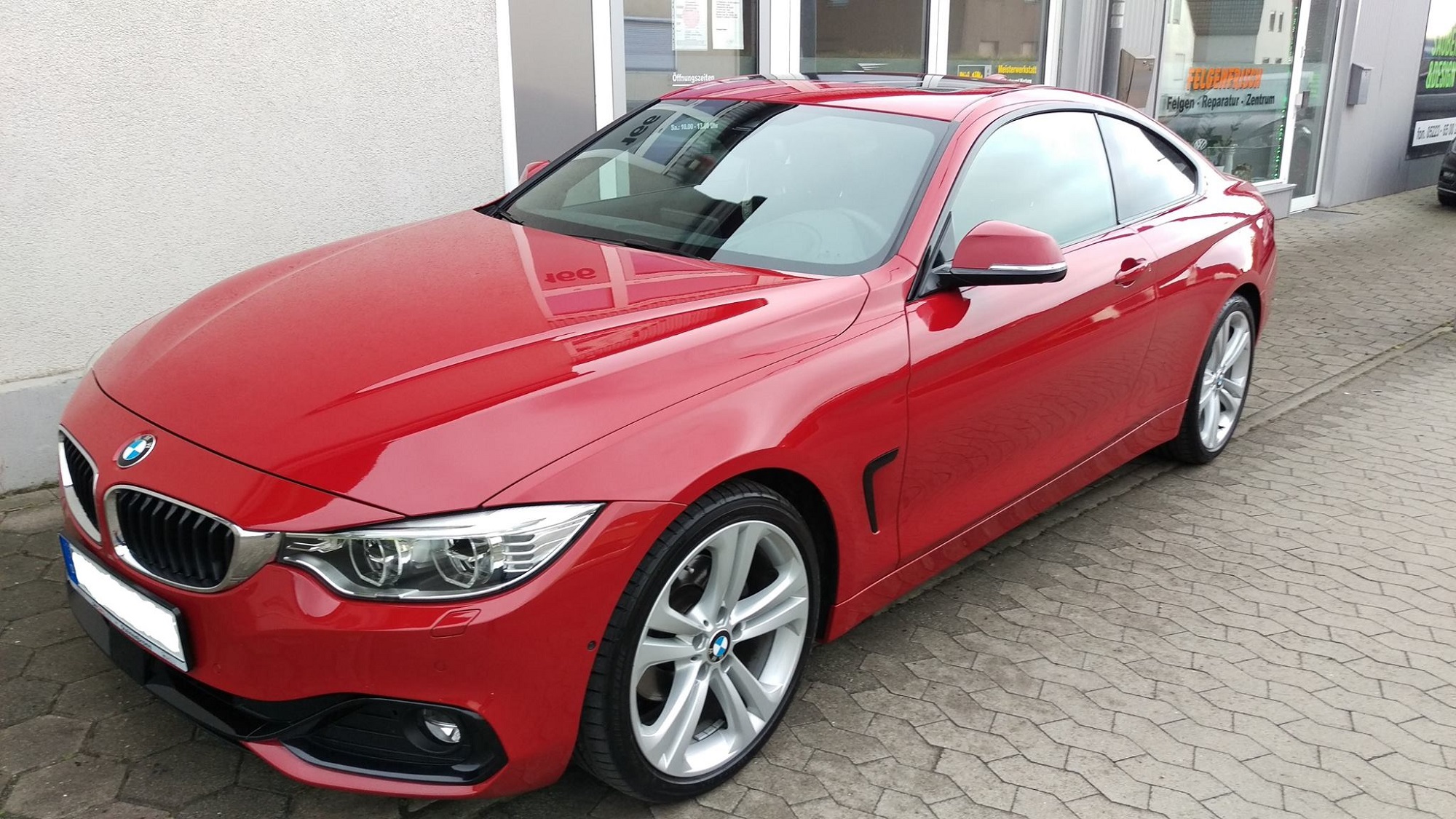 BMW 420d