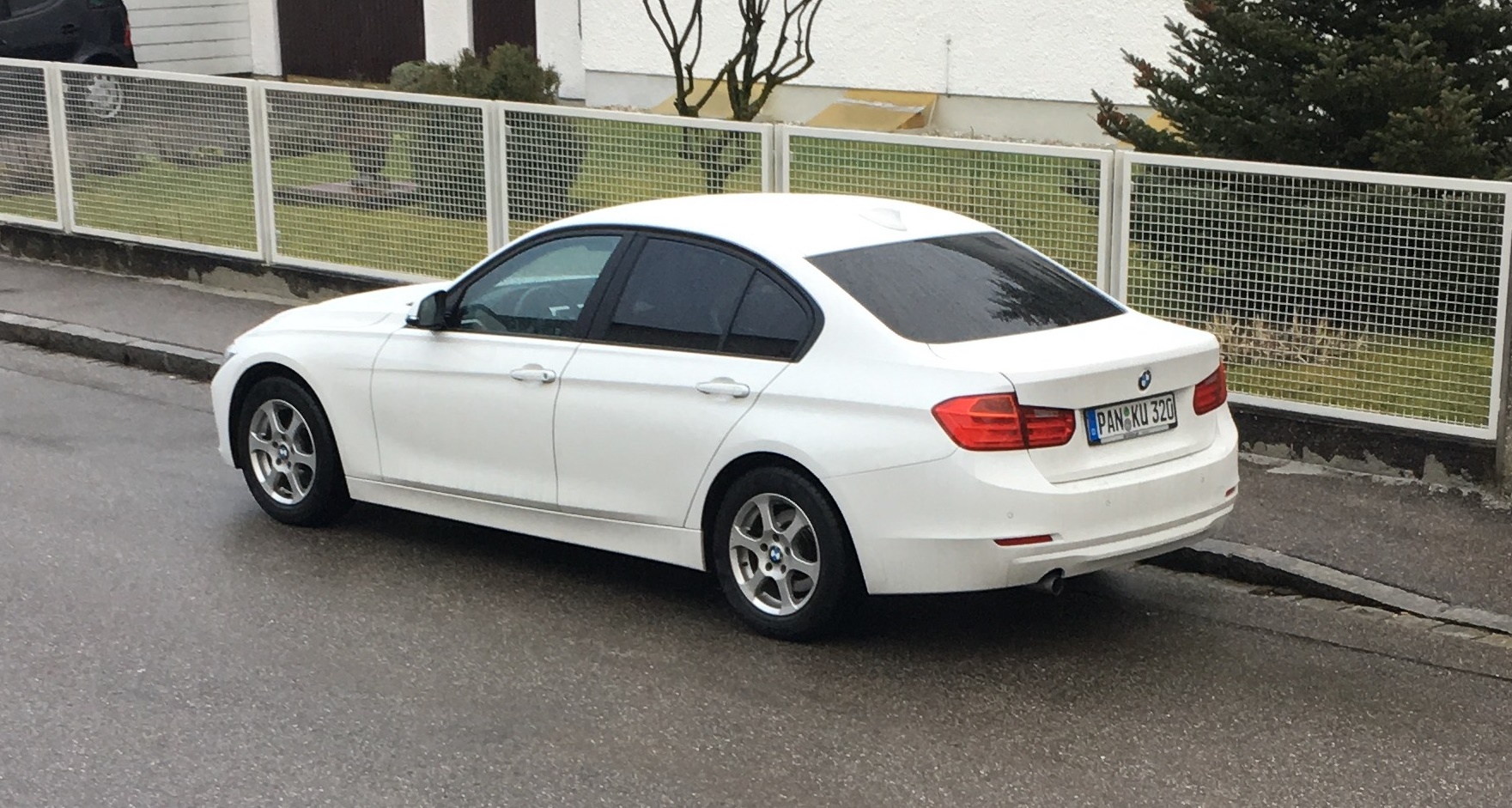 BMW F30 320d