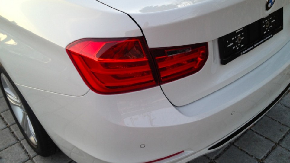 BMW F30 Alpinweiss III Sport Line (F30 - Limousine)