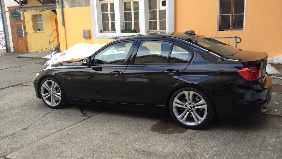 BMW 335i (F30 - Limousine)