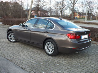 BMW 316d Luxury Line (F30 - Limousine)