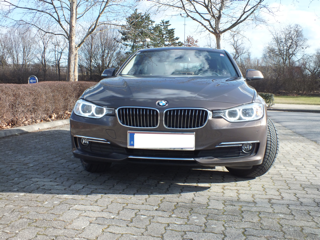 BMW 316d Luxury Line (F30 - Limousine)