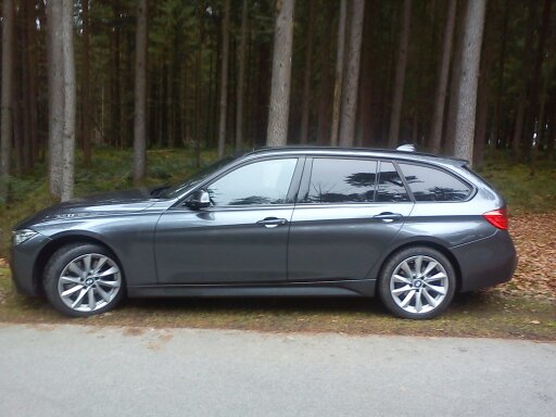 BMW 328i xdrive (F31 - Touring)