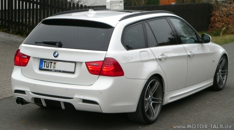 E91 320d Performance (Fremdfahrzeuge)