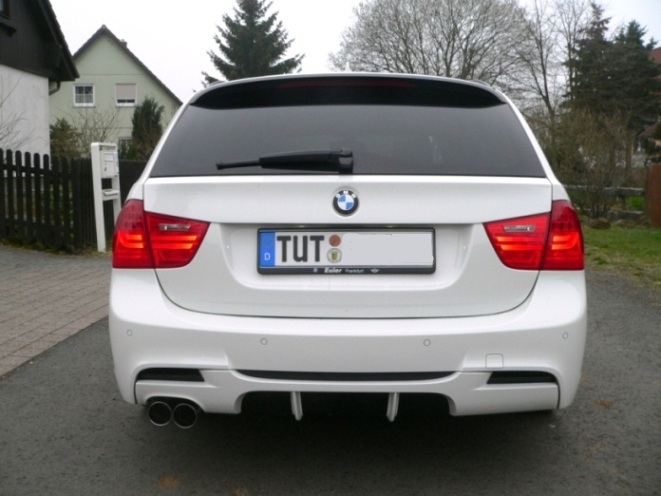 E91 320d Performance (Fremdfahrzeuge)