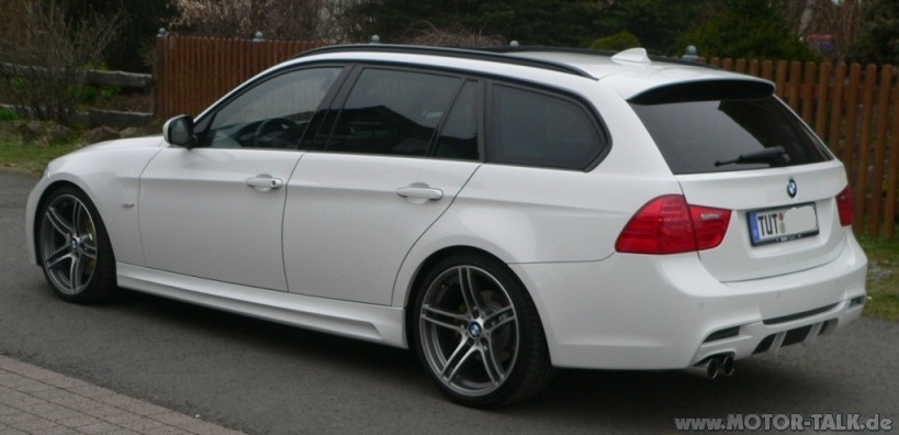 E91 320d Performance (Fremdfahrzeuge)