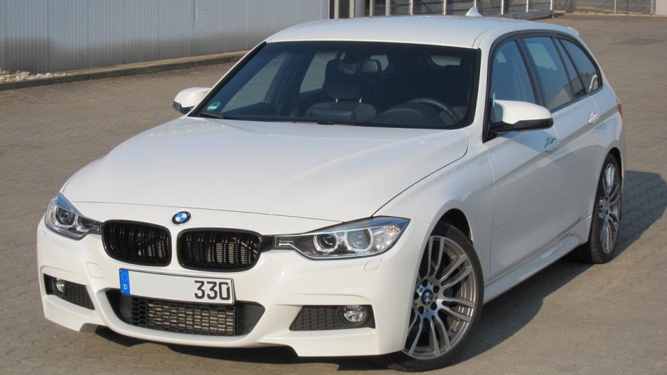 F31 330dA Touring (F31 - Touring)