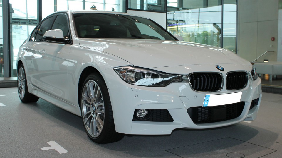 330d xDrive (F30 - Limousine)