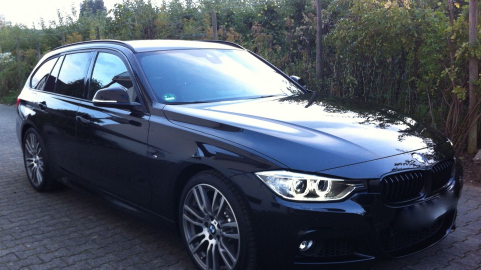 335i mit M PPK (340PS seit 01.10.13) (F31 - Touring)