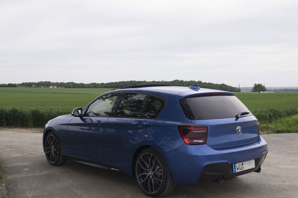 M135i (Fremdfahrzeuge)