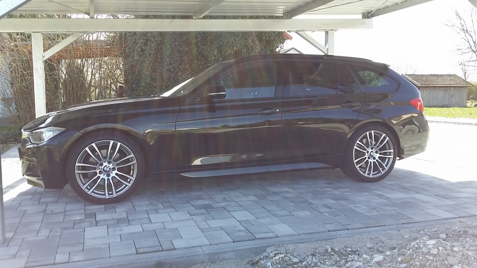 BMW 330d F31 (F31 - Touring)