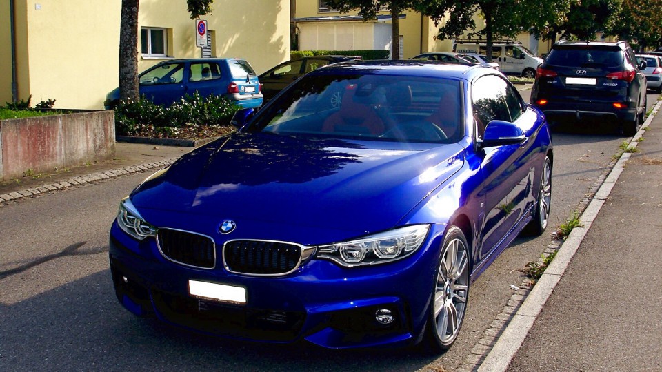 435i Cabrio xDrive (F33 - 4er Cabrio)