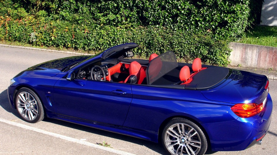 435i Cabrio xDrive (F33 - 4er Cabrio)