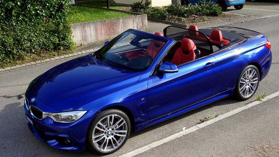 435i Cabrio xDrive (F33 - 4er Cabrio)