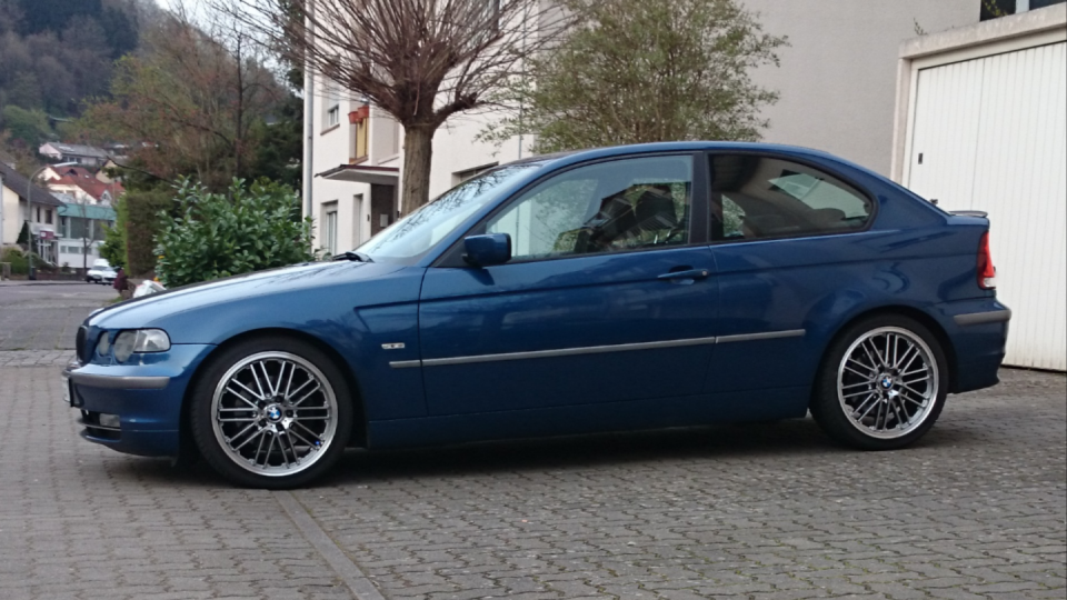 E46 325ti (Fremdfahrzeuge)