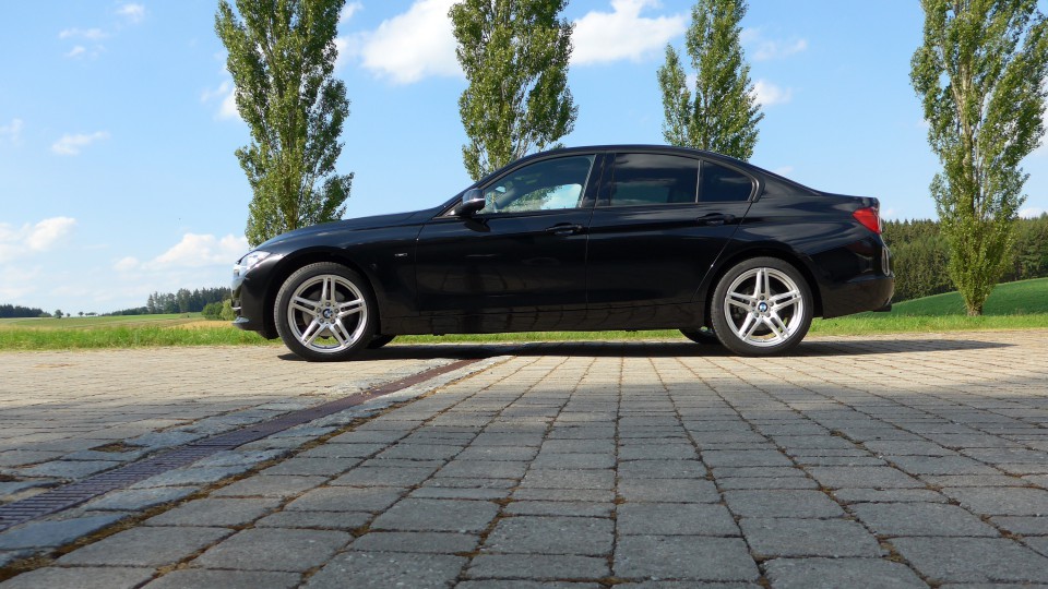 F30 320d xDrive (F30 - Limousine)