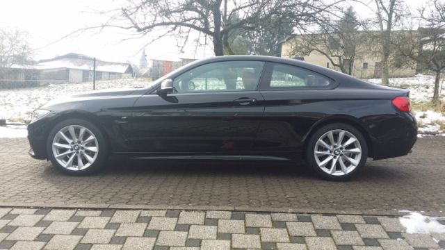 BMW 435i X Individual (F32 - 4er Coupe)