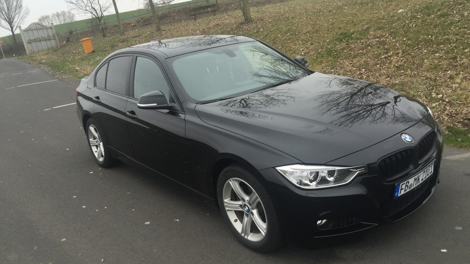 BMW 320i Xdrive (F30 - Limousine)