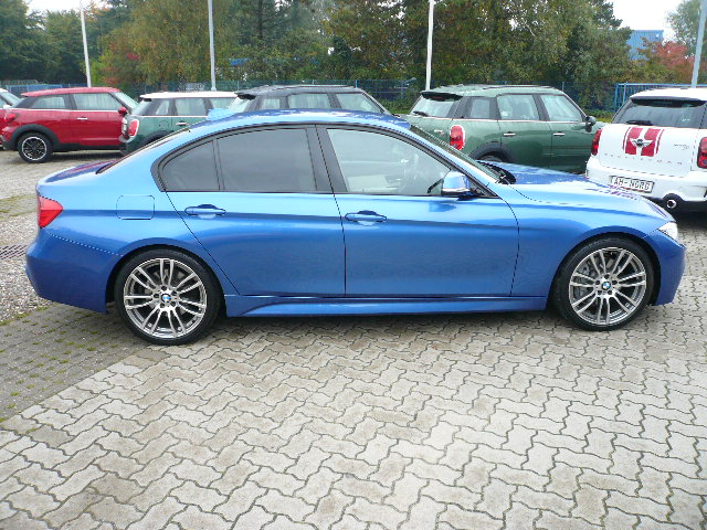 BMW F30 335i Estoril M Performance (F30 - Limousine)