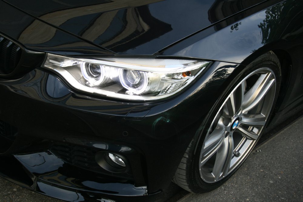 BMW 435i Gran Coupé (F36 - 4er Gran Coupe)