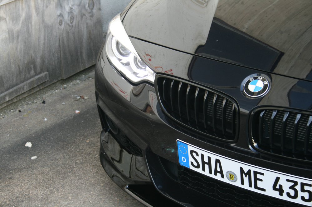 BMW 435i Gran Coupé (F36 - 4er Gran Coupe)