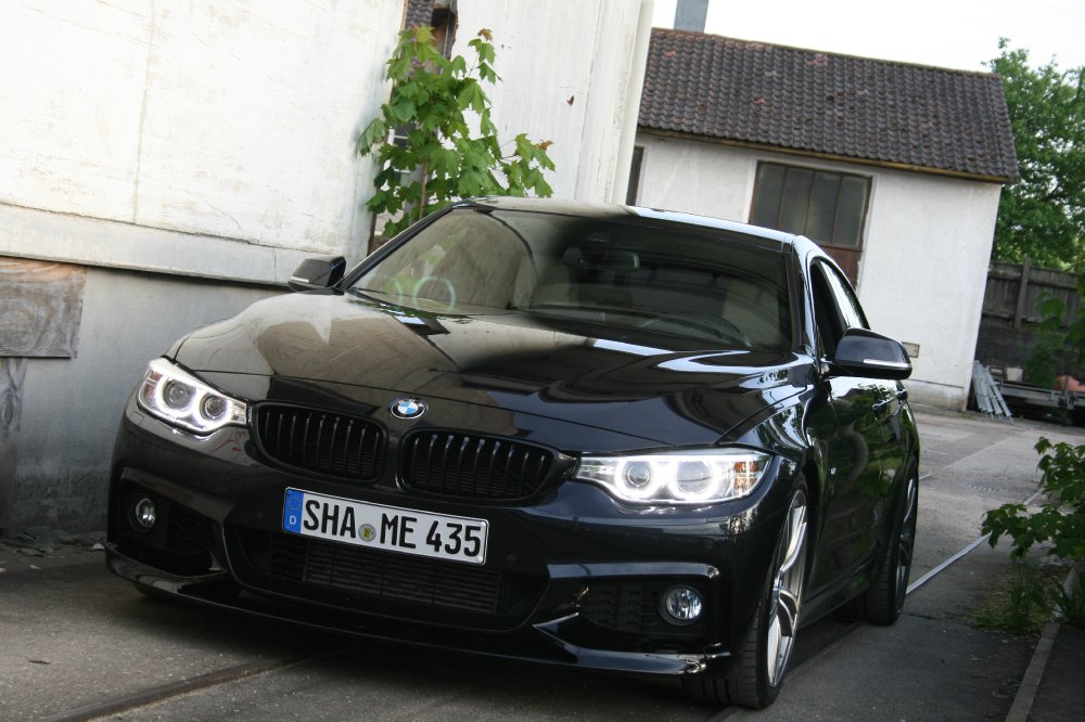 BMW 435i Gran Coupé (F36 - 4er Gran Coupe)