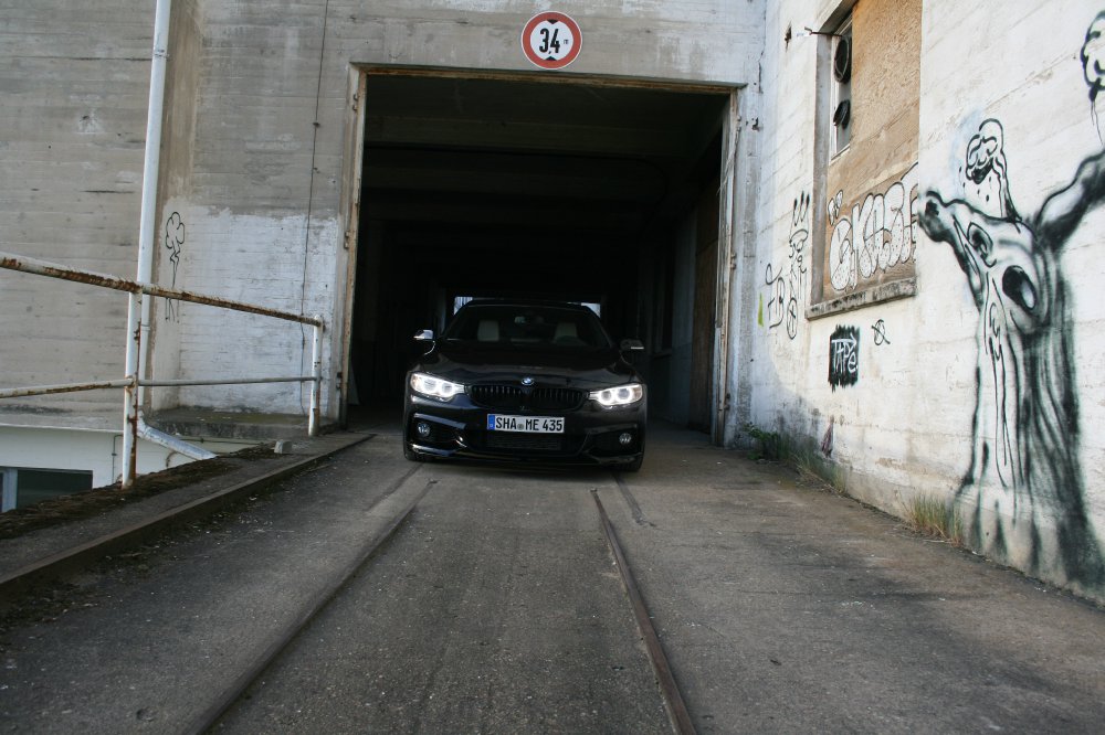 BMW 435i Gran Coupé (F36 - 4er Gran Coupe)