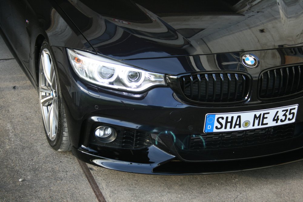 BMW 435i Gran Coupé (F36 - 4er Gran Coupe)