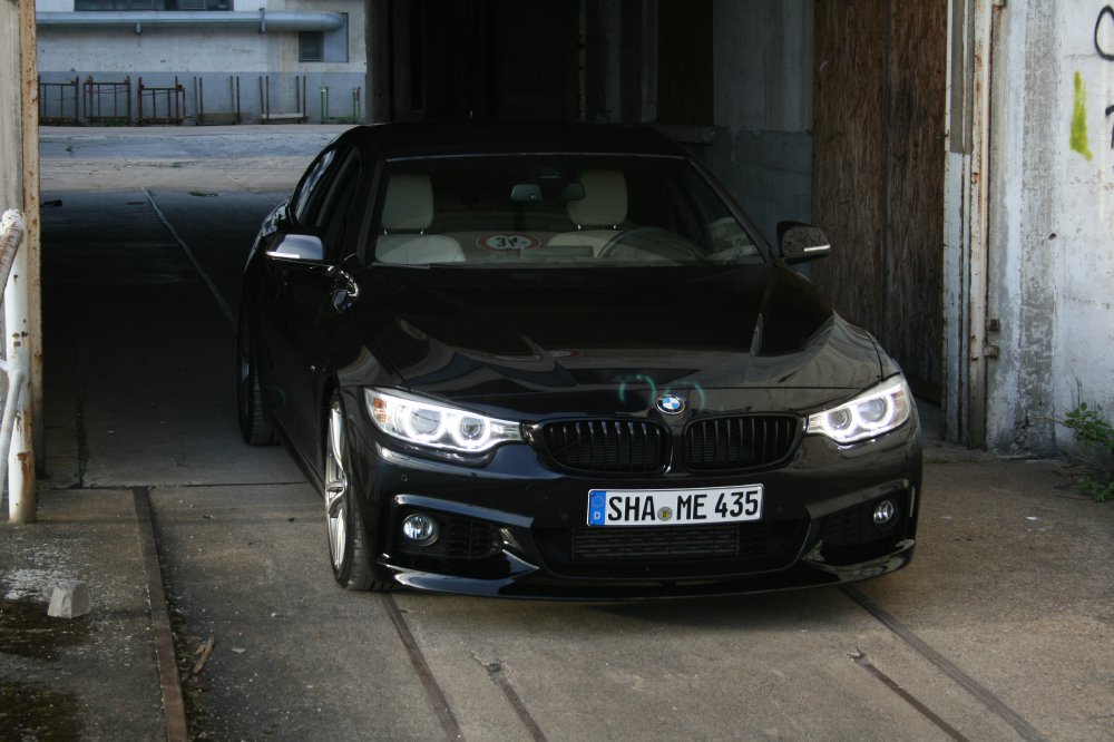 BMW 435i Gran Coupé (F36 - 4er Gran Coupe)