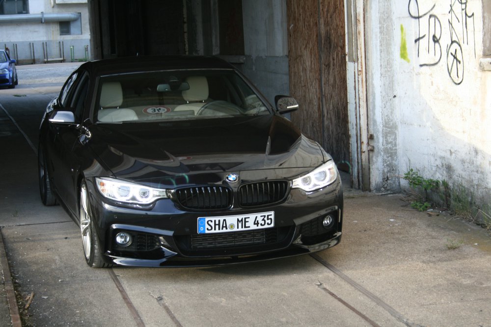 BMW 435i Gran Coupé (F36 - 4er Gran Coupe)