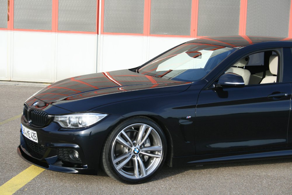 BMW 435i Gran Coupé (F36 - 4er Gran Coupe)