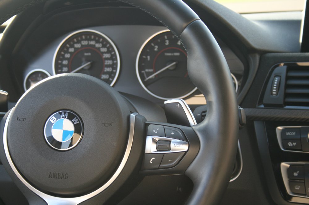 BMW 435i Gran Coupé (F36 - 4er Gran Coupe)