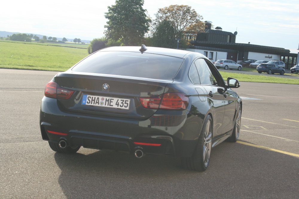 BMW 435i Gran Coupé (F36 - 4er Gran Coupe)