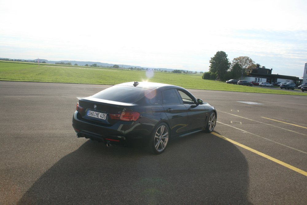 BMW 435i Gran Coupé (F36 - 4er Gran Coupe)