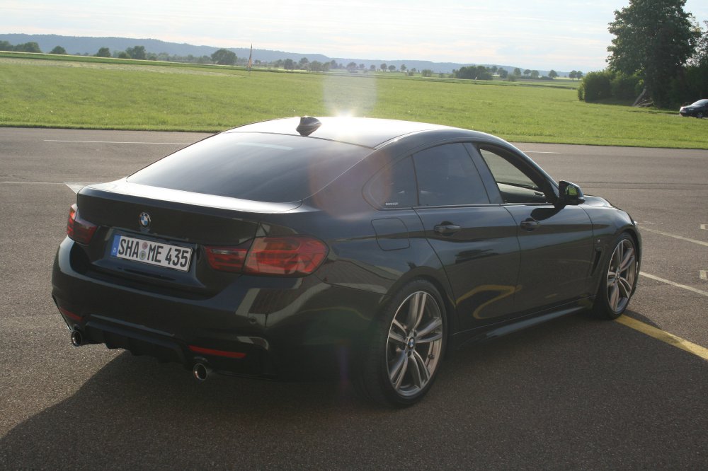 BMW 435i Gran Coupé (F36 - 4er Gran Coupe)