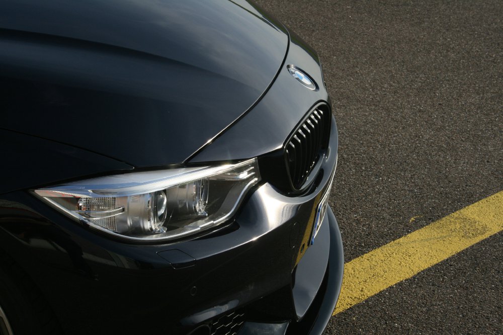 BMW 435i Gran Coupé (F36 - 4er Gran Coupe)