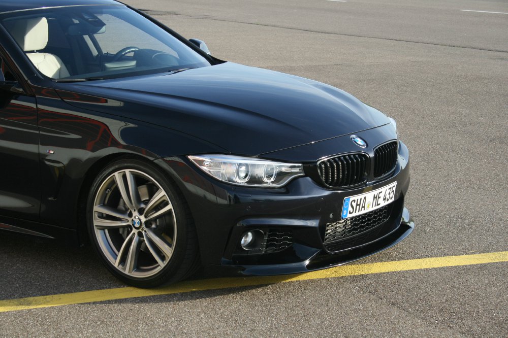 BMW 435i Gran Coupé (F36 - 4er Gran Coupe)