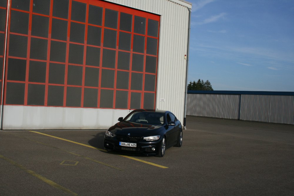 BMW 435i Gran Coupé (F36 - 4er Gran Coupe)