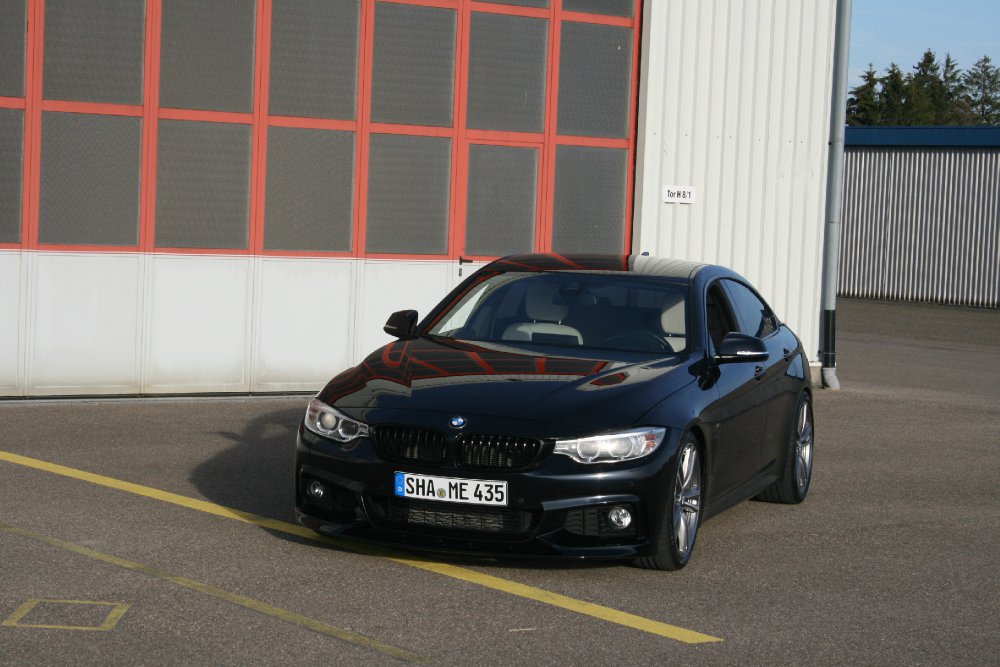 BMW 435i Gran Coupé (F36 - 4er Gran Coupe)