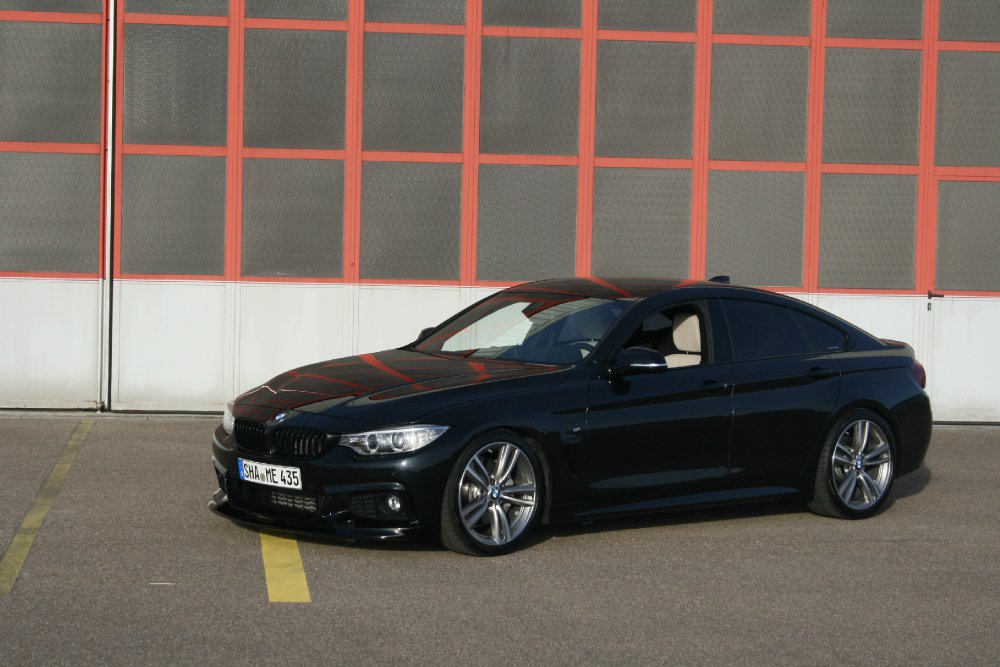 BMW 435i Gran Coupé (F36 - 4er Gran Coupe)