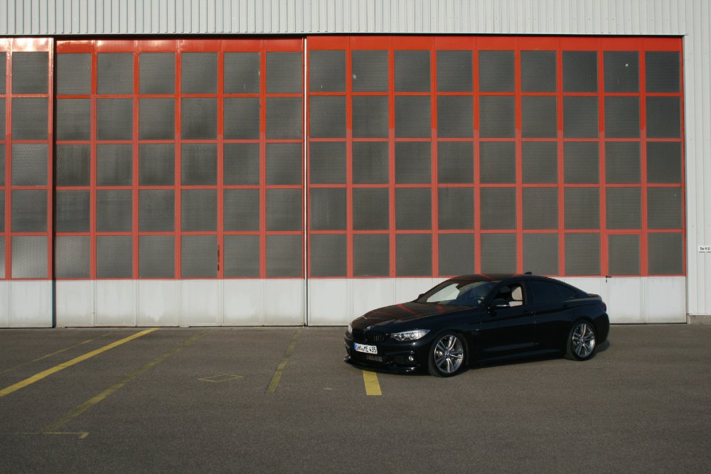 BMW 435i Gran Coupé (F36 - 4er Gran Coupe)