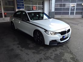 BMW F30 335i Performance (F30 - Limousine)