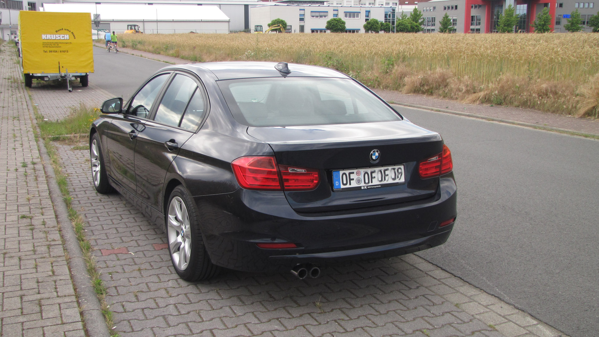 1. (F30 - Limousine)