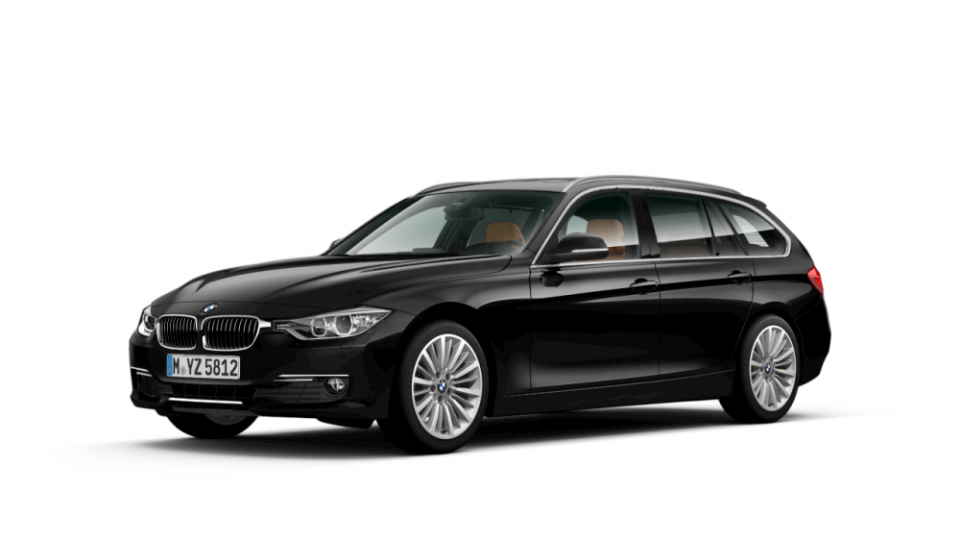 BMW F31 320d xDrive (F31 - Touring)